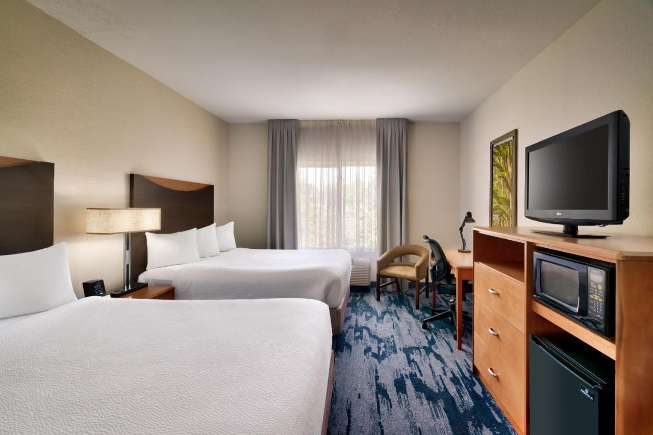 Fairfield & By Marriott Hotel
