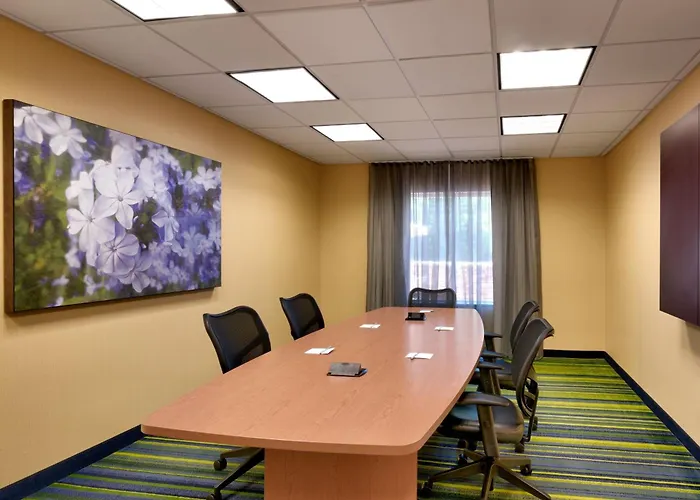 Fairfield Inn & Suites By Marriott Tallahassee Central