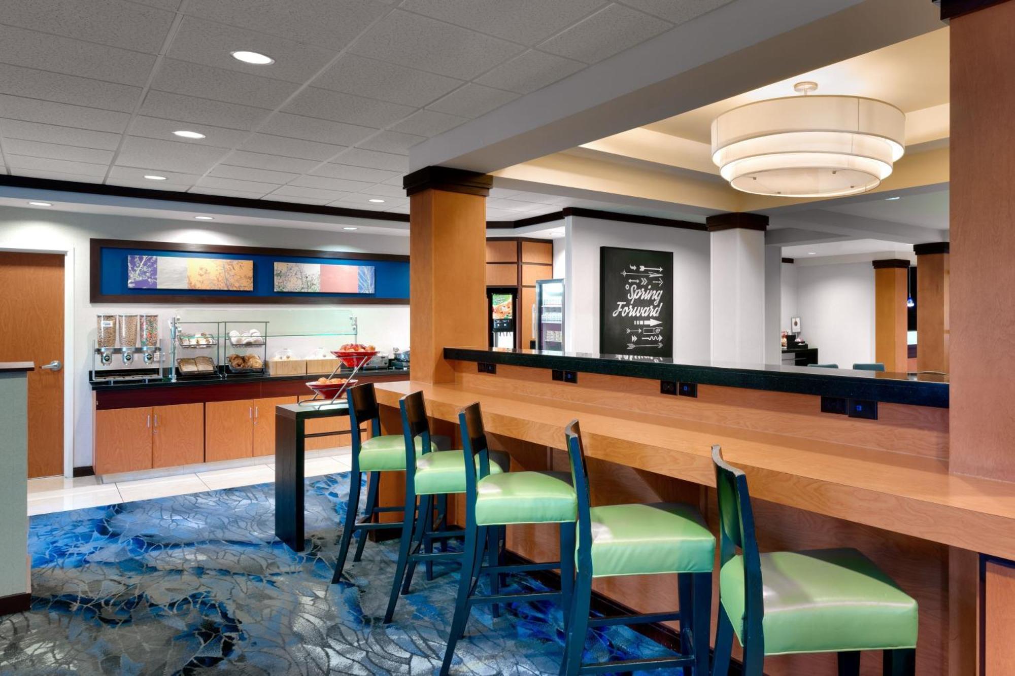Fairfield & By Marriott Hotel